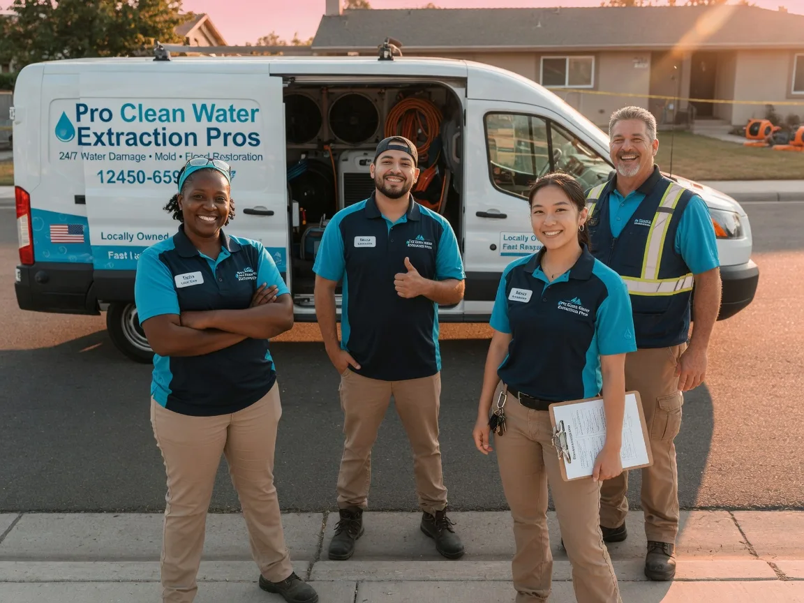 Water Extraction & Drying company in Ione, OR