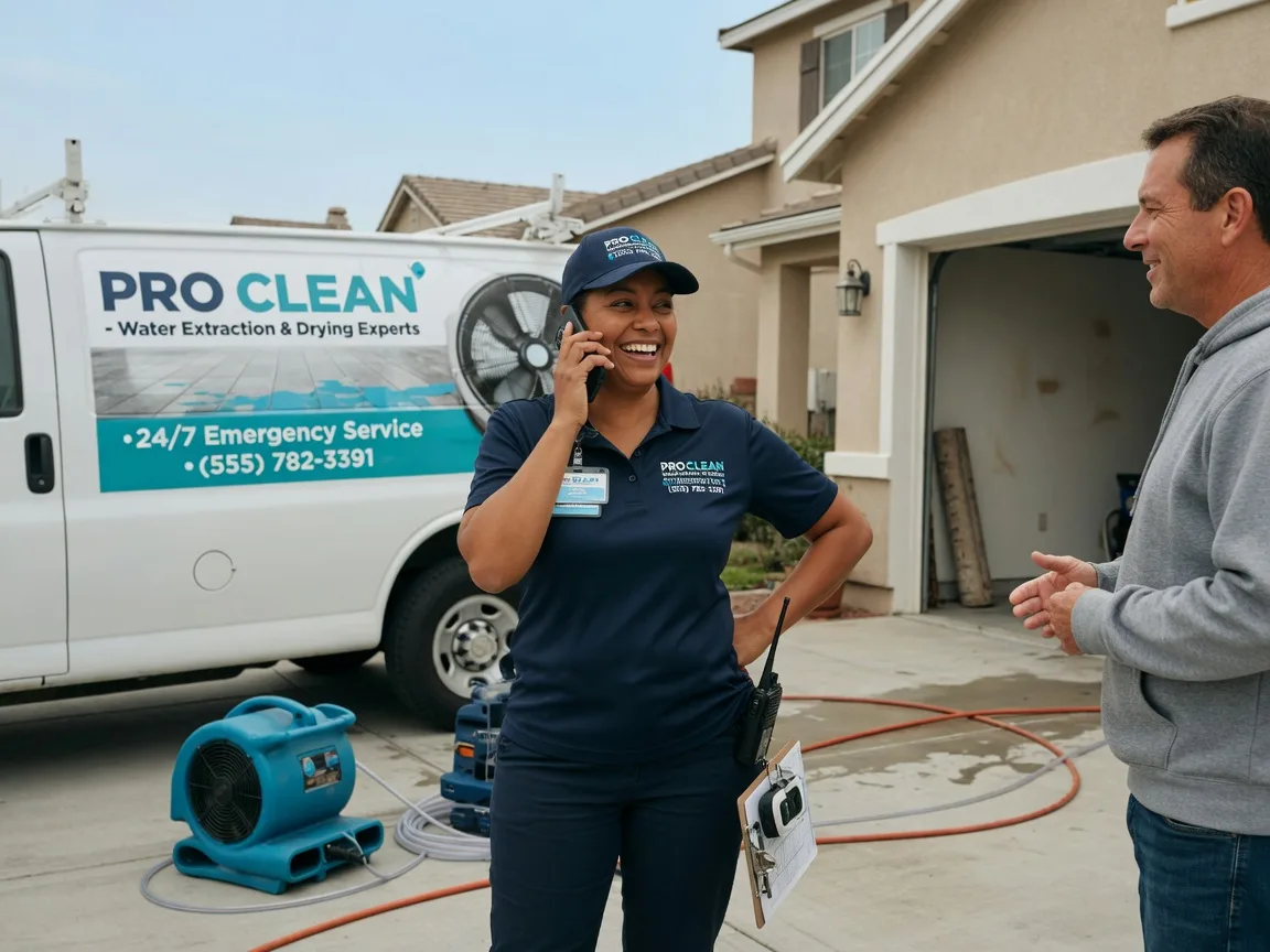 Water Extraction & Drying Ione, OR FAQs